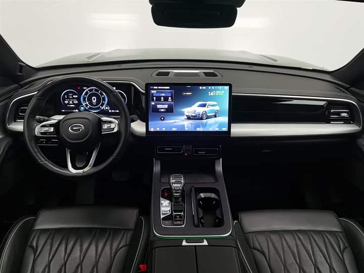 Фото 5 - GAC Trumpchi GS8