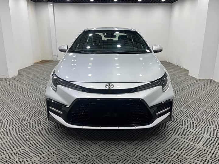 Фото 2 - Toyota Levin