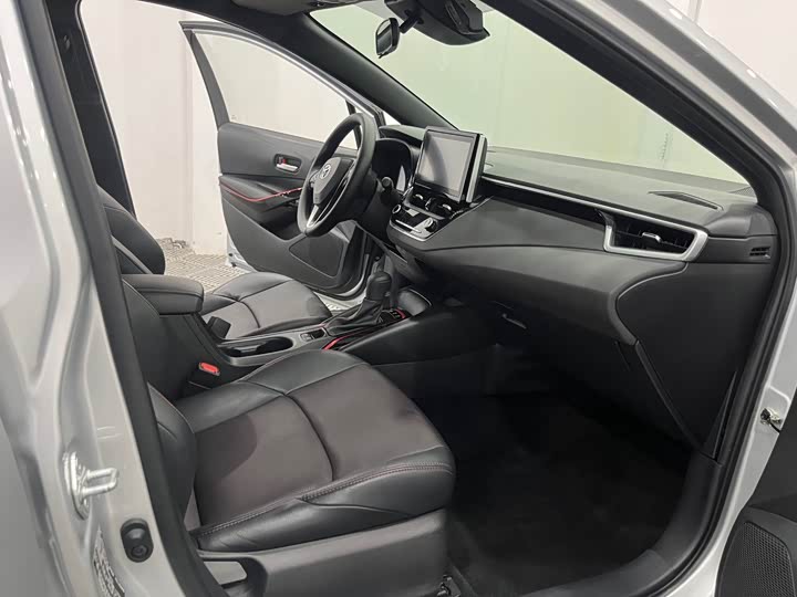 Фото 4 - Toyota Levin