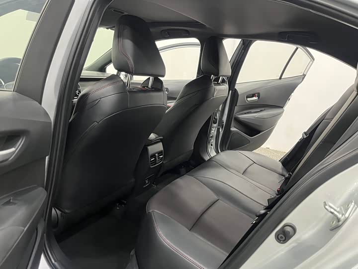 Фото 6 - Toyota Levin