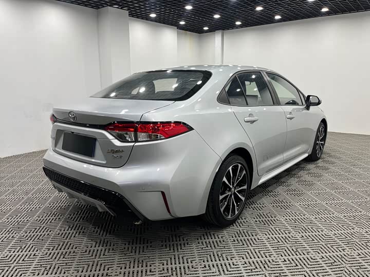 Фото 7 - Toyota Levin