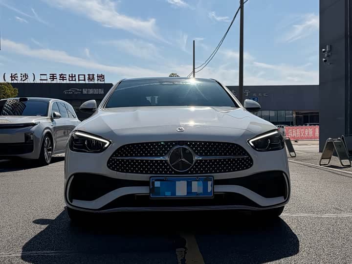 Фото 2 - Mercedes-Benz C-Class