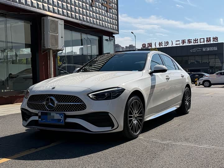 Фото 3 - Mercedes-Benz C-Class