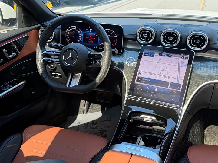 Фото 4 - Mercedes-Benz C-Class