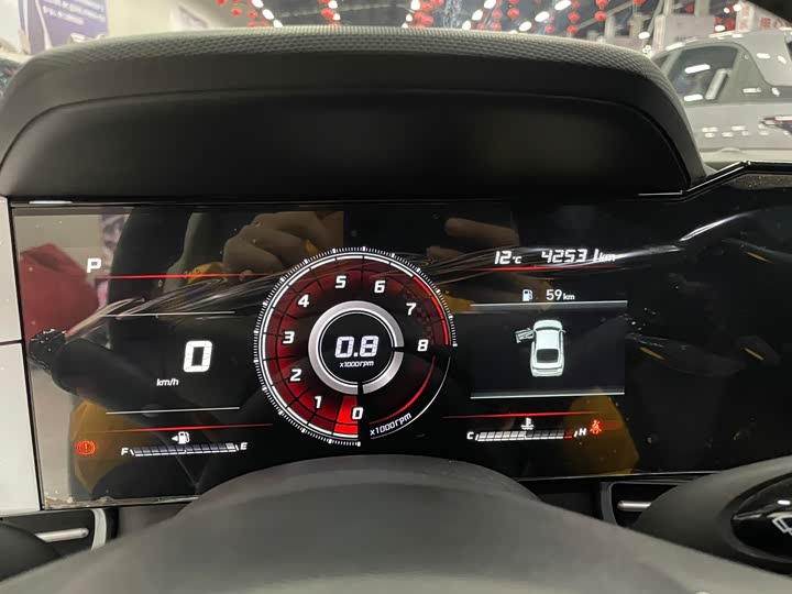 Фото 20 - Hyundai Elantra N line