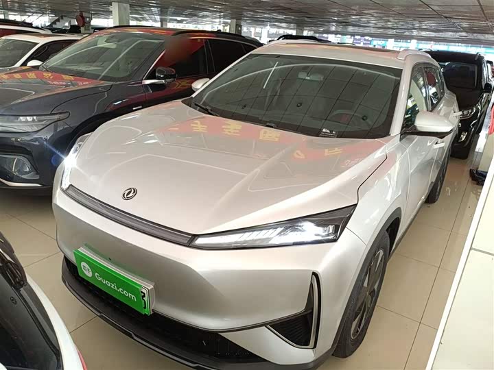 Фото 1 - Dongfeng Aeolus L7