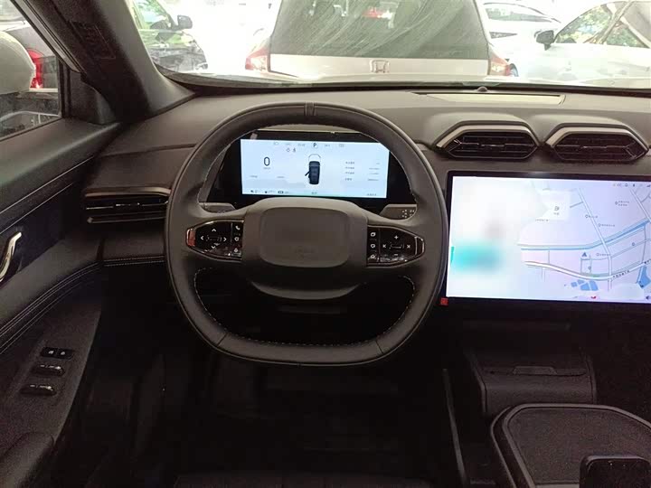 Фото 11 - Dongfeng Aeolus L7