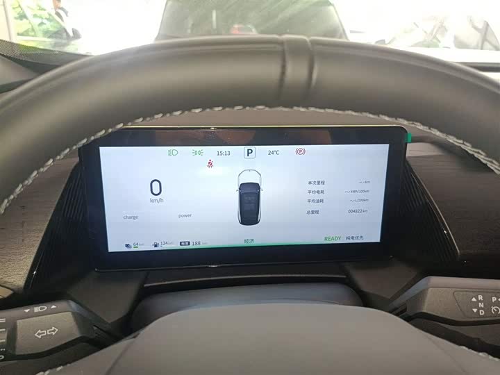 Фото 12 - Dongfeng Aeolus L7