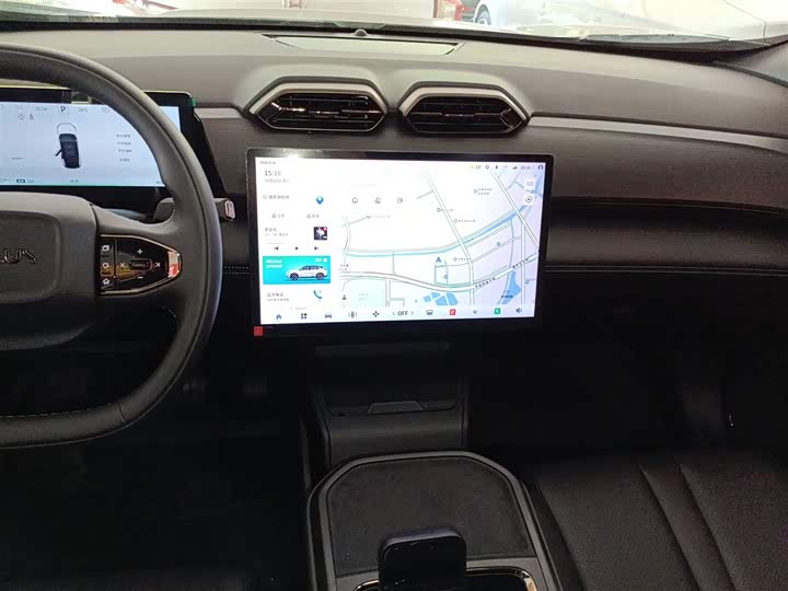 Фото 13 - Dongfeng Aeolus L7