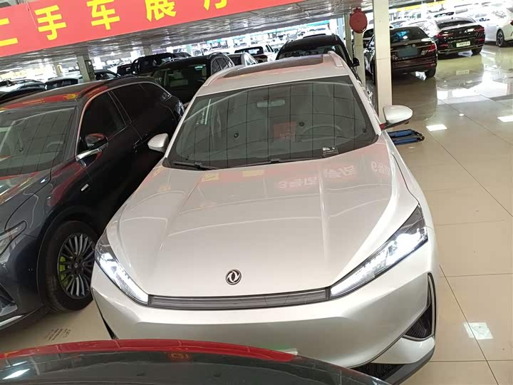 Фото 3 - Dongfeng Aeolus L7