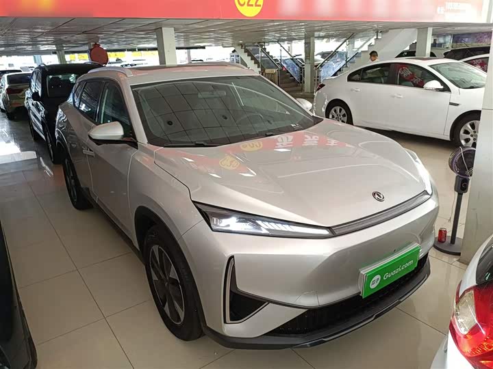 Фото 4 - Dongfeng Aeolus L7