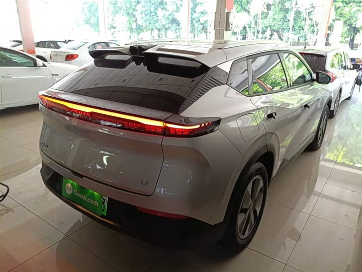 Фото 7 - Dongfeng Aeolus L7