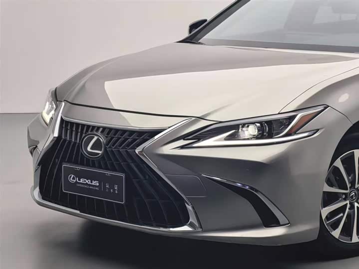 Фото 14 - Lexus ES