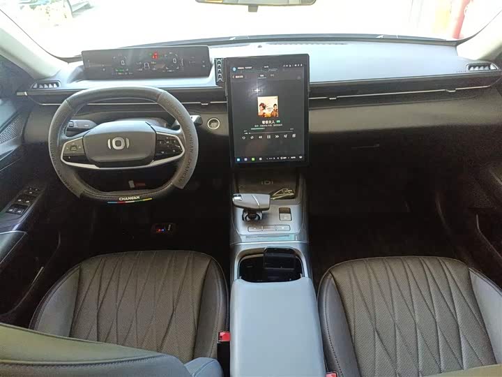 Фото 10 - Changan Qiyuan (Nevo) A05