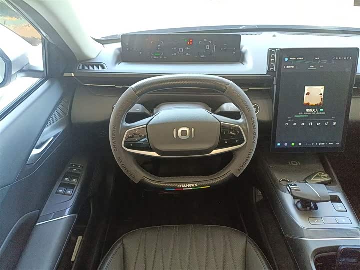 Фото 11 - Changan Qiyuan (Nevo) A05