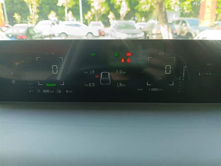 Фото 12 - Changan Qiyuan (Nevo) A05