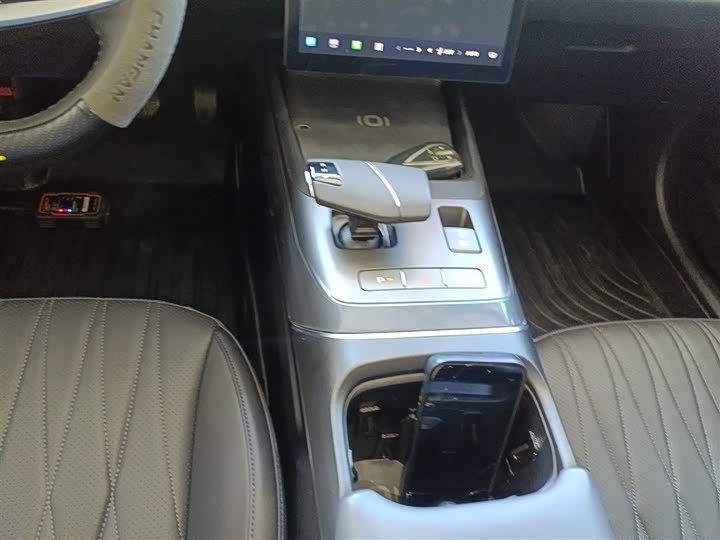 Фото 14 - Changan Qiyuan (Nevo) A05