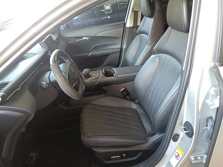 Фото 15 - Changan Qiyuan (Nevo) A05