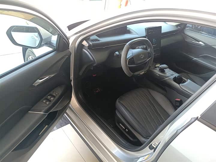 Фото 16 - Changan Qiyuan (Nevo) A05