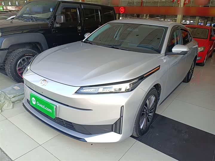 Фото 2 - Changan Qiyuan (Nevo) A05