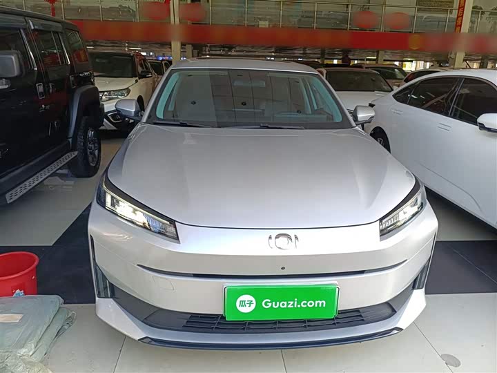 Фото 3 - Changan Qiyuan (Nevo) A05