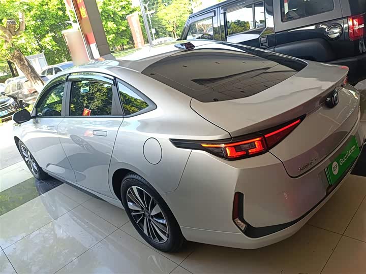 Фото 5 - Changan Qiyuan (Nevo) A05