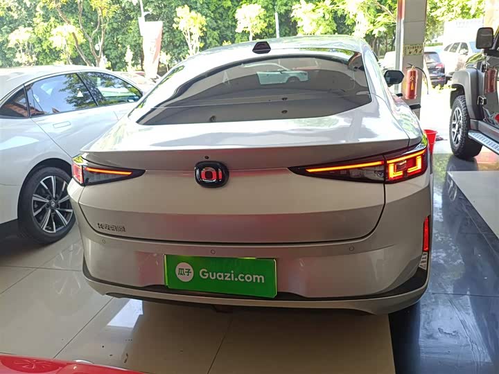 Фото 6 - Changan Qiyuan (Nevo) A05