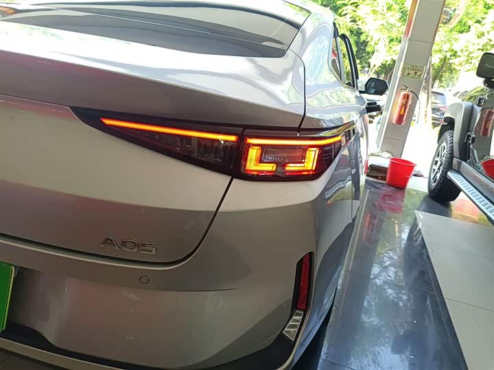 Фото 8 - Changan Qiyuan (Nevo) A05