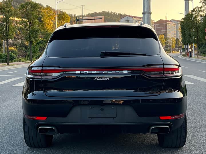 Фото 4 - Porsche Macan