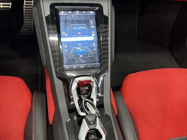 Фото 6 - Lamborghini Huracán