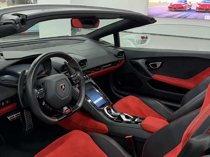 Фото 9 - Lamborghini Huracán