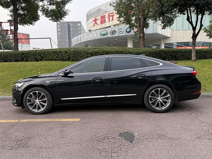 Фото 3 - Buick LaCrosse