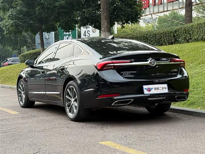 Фото 4 - Buick LaCrosse