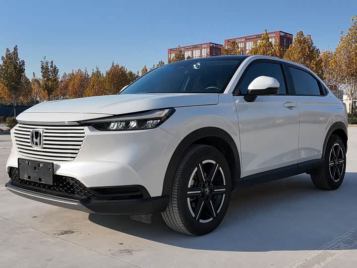 Фото 1 - Honda Vezel