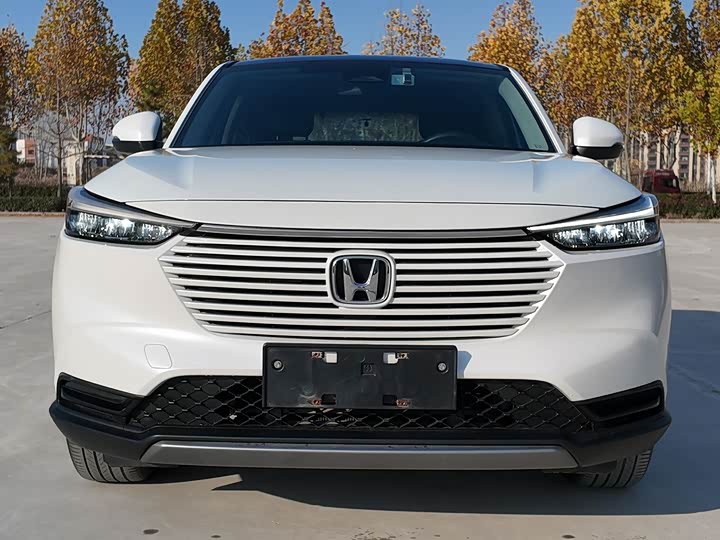 Фото 2 - Honda Vezel