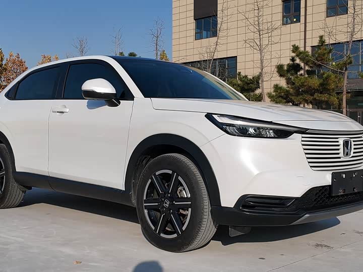 Фото 3 - Honda Vezel