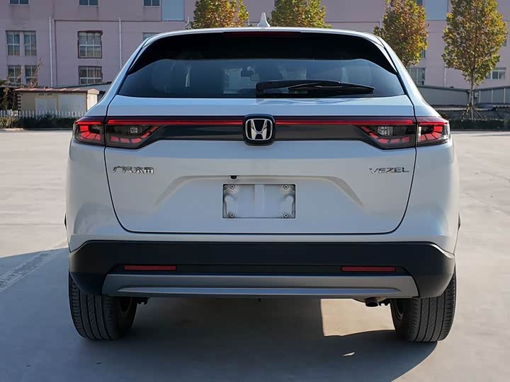 Фото 5 - Honda Vezel