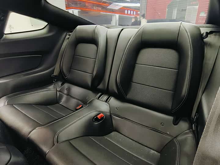 Фото 10 - Ford Mustang