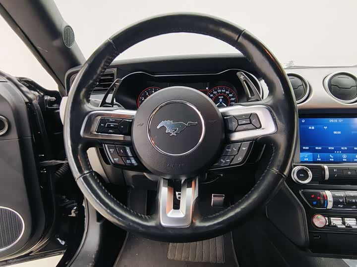 Фото 13 - Ford Mustang