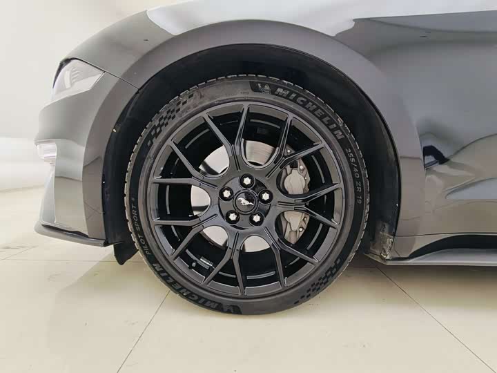 Фото 15 - Ford Mustang