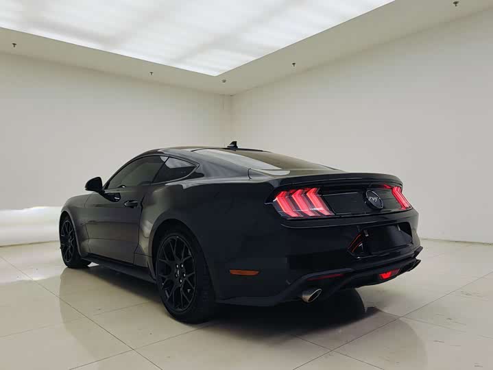 Фото 4 - Ford Mustang