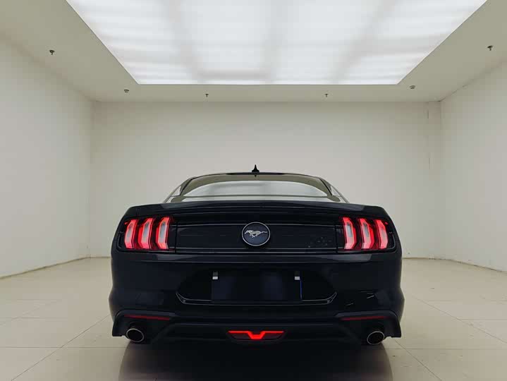 Фото 5 - Ford Mustang