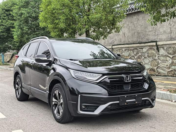 Фото 15 - Honda CR-V