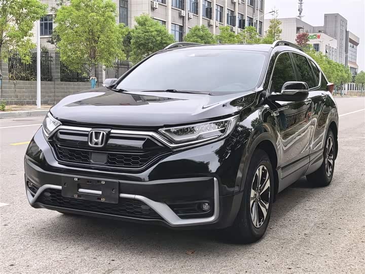 Фото 2 - Honda CR-V