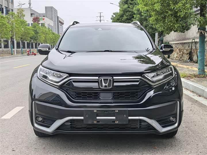 Фото 7 - Honda CR-V