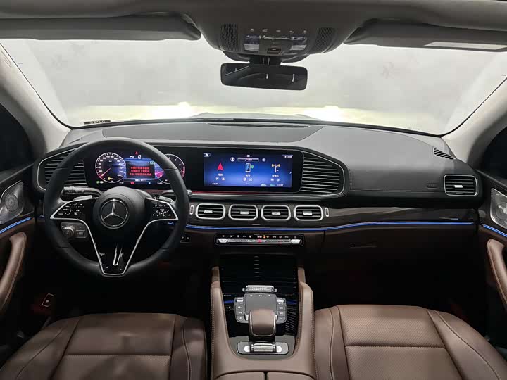 Фото 14 - Mercedes-Benz GLE-Class