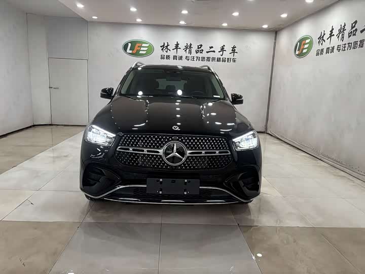 Фото 2 - Mercedes-Benz GLE-Class