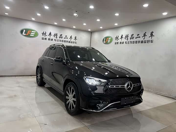 Фото 3 - Mercedes-Benz GLE-Class