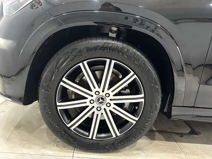 Фото 31 - Mercedes-Benz GLE-Class