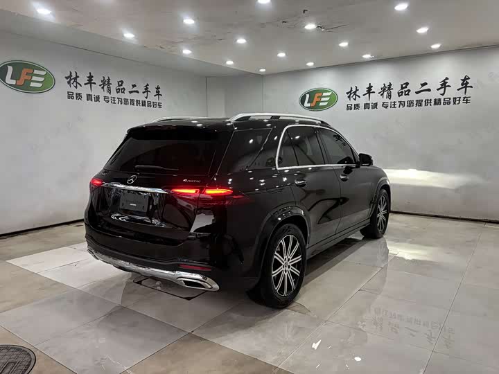 Фото 5 - Mercedes-Benz GLE-Class